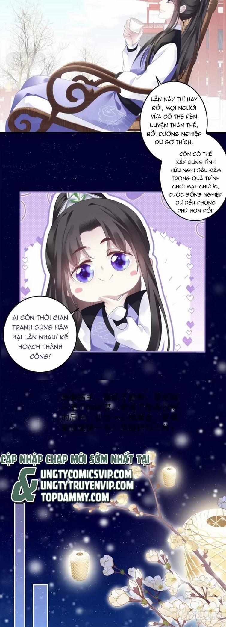 Hắc Hóa Đại Lão Thuần Dưỡng Chỉ Nam 82 trang 20