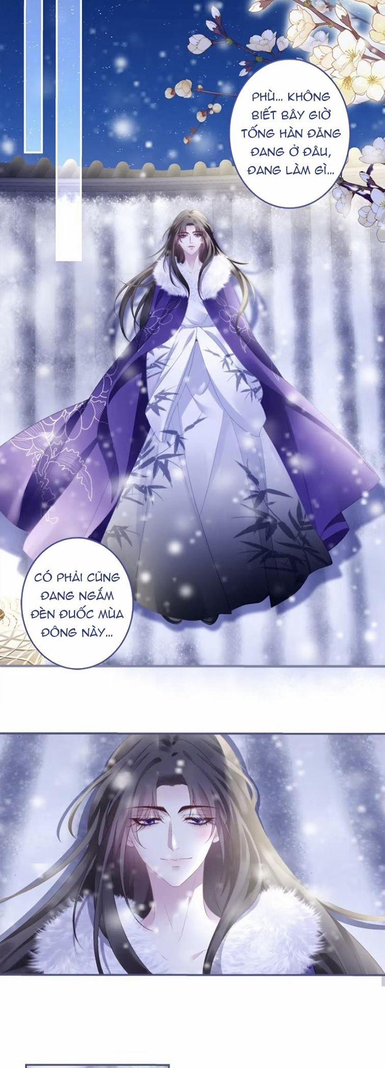 Hắc Hóa Đại Lão Thuần Dưỡng Chỉ Nam 82 trang 21