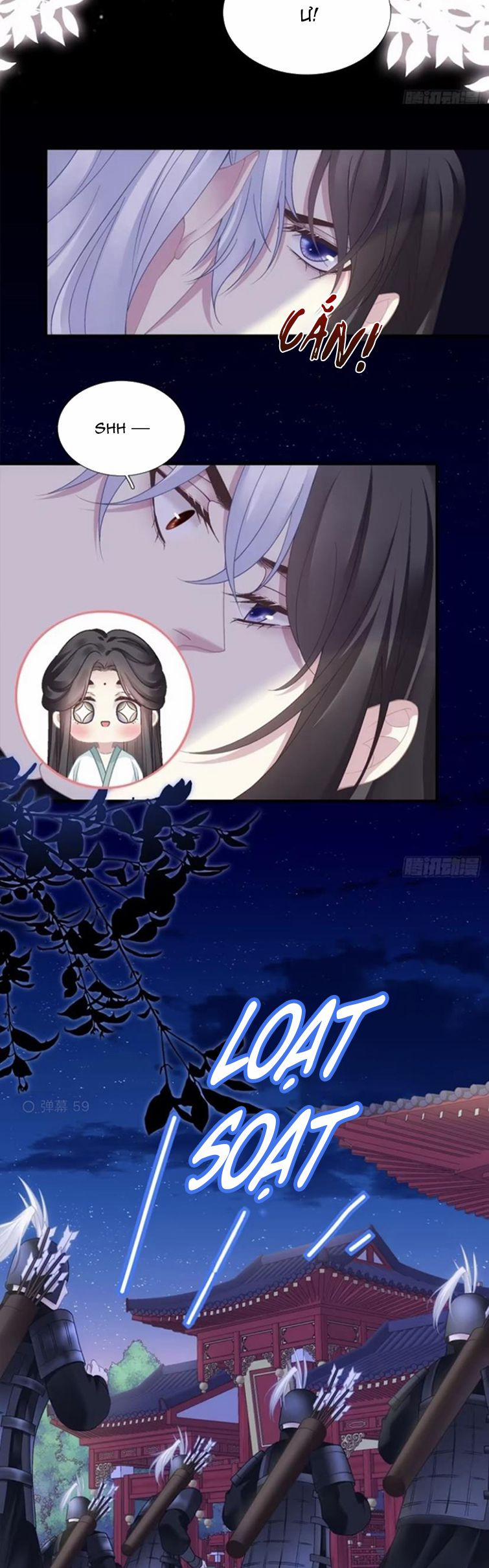 Hắc Hóa Đại Lão Thuần Dưỡng Chỉ Nam 83 trang 12