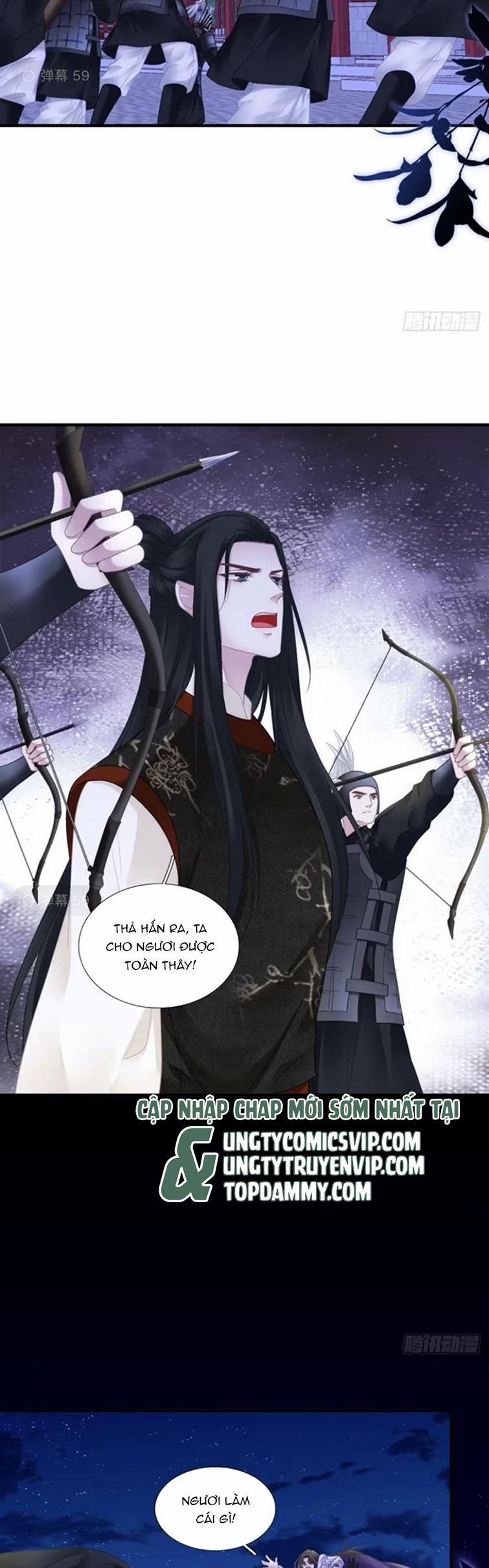 Hắc Hóa Đại Lão Thuần Dưỡng Chỉ Nam 83 trang 13