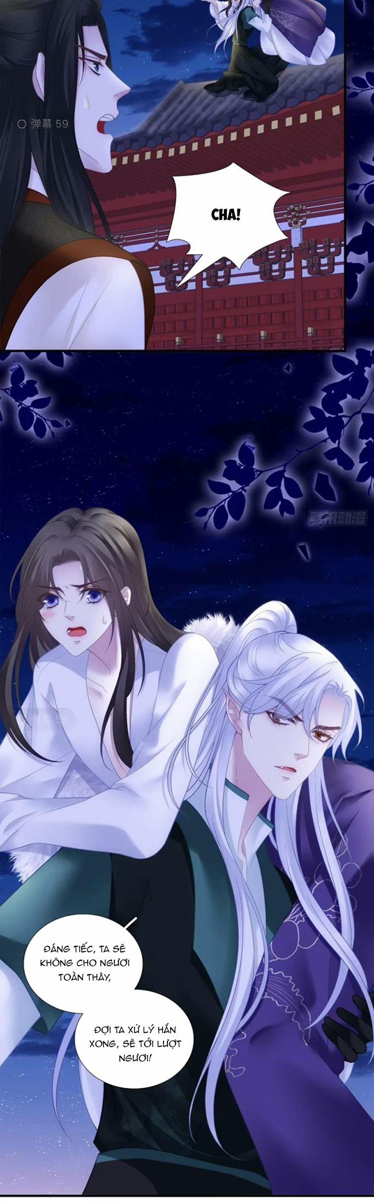 Hắc Hóa Đại Lão Thuần Dưỡng Chỉ Nam 83 trang 14