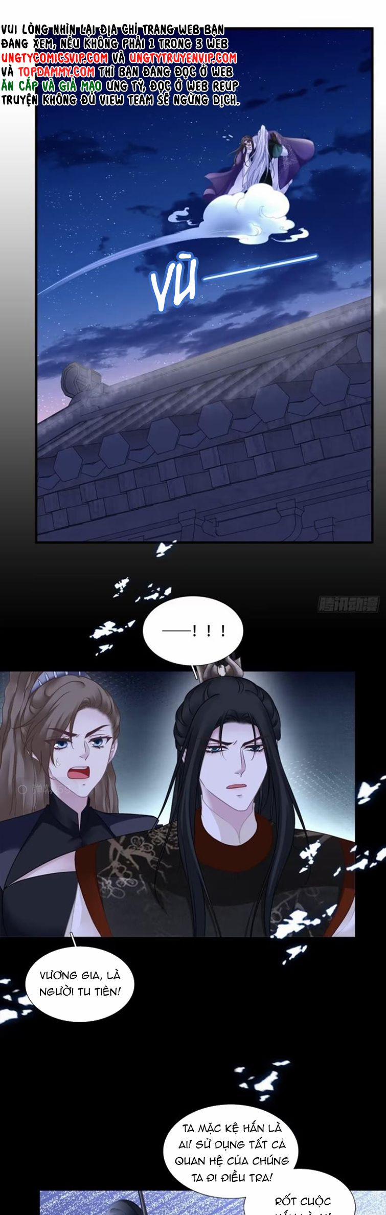 Hắc Hóa Đại Lão Thuần Dưỡng Chỉ Nam 83 trang 15