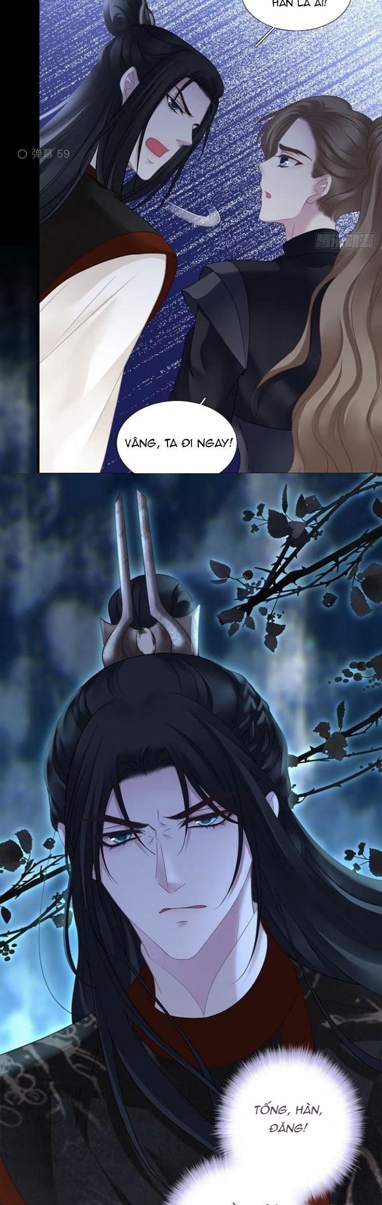 Hắc Hóa Đại Lão Thuần Dưỡng Chỉ Nam 83 trang 16