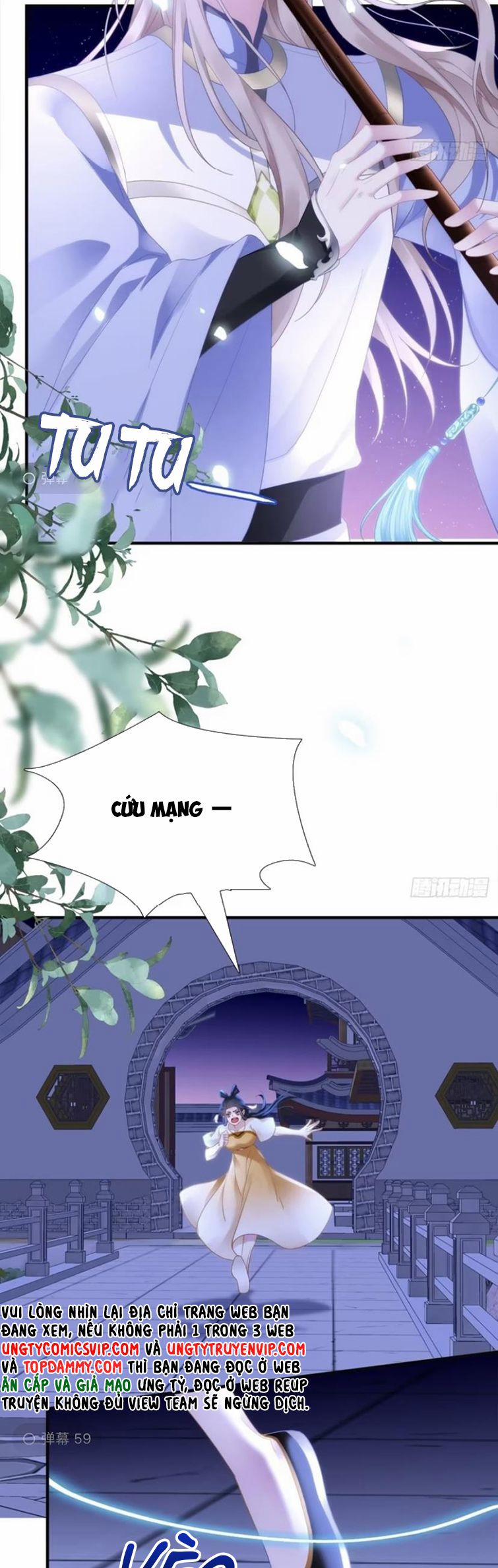 Hắc Hóa Đại Lão Thuần Dưỡng Chỉ Nam 83 trang 19