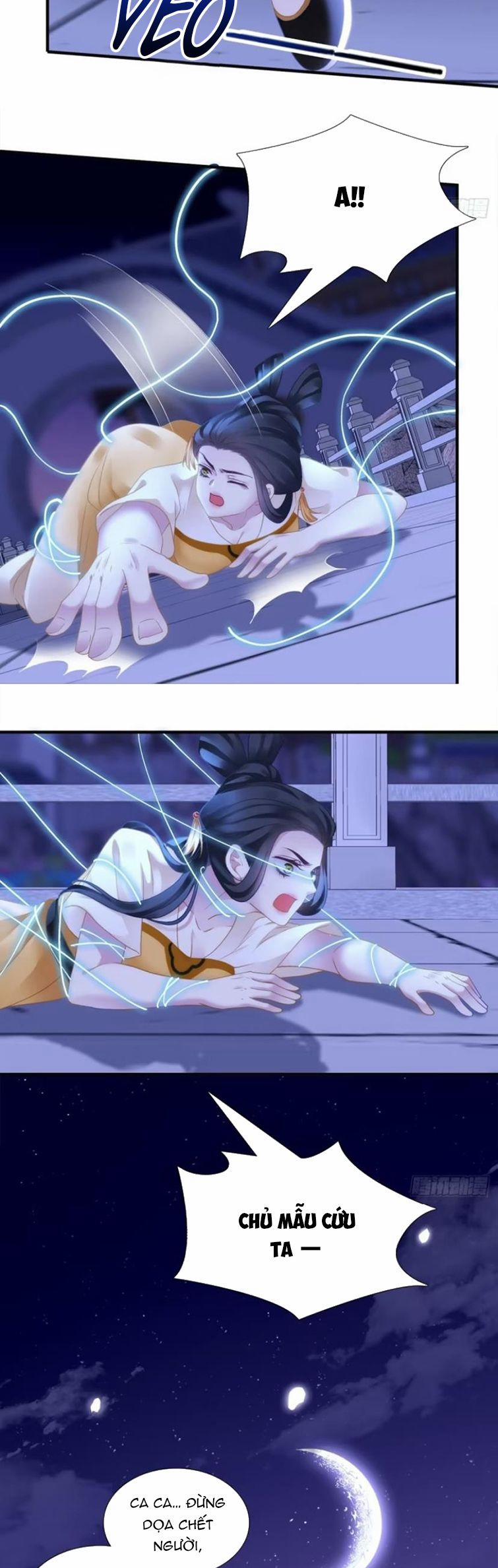 Hắc Hóa Đại Lão Thuần Dưỡng Chỉ Nam 83 trang 20