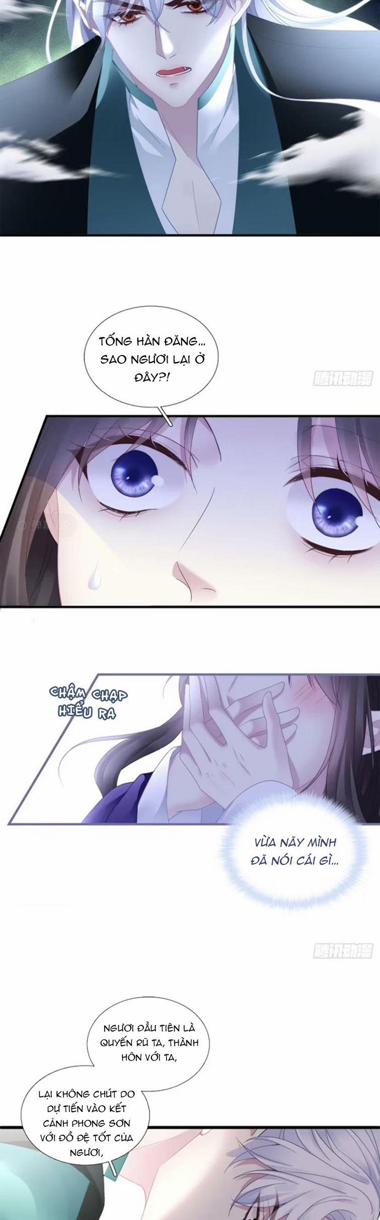 Hắc Hóa Đại Lão Thuần Dưỡng Chỉ Nam 83 trang 3