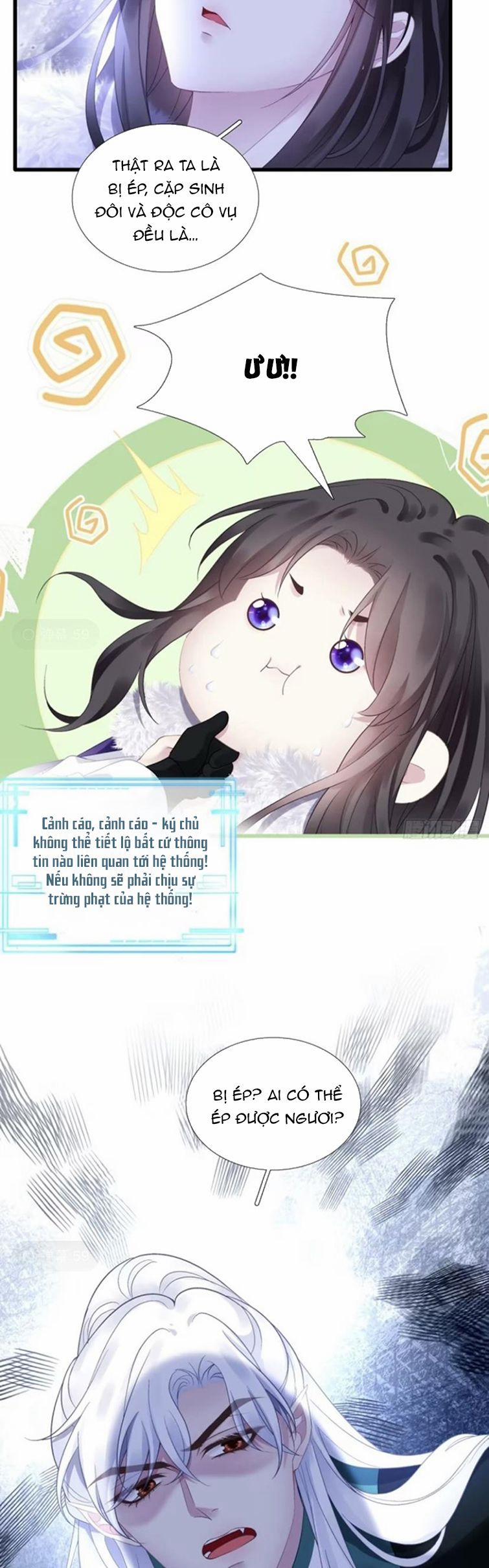 Hắc Hóa Đại Lão Thuần Dưỡng Chỉ Nam 83 trang 5