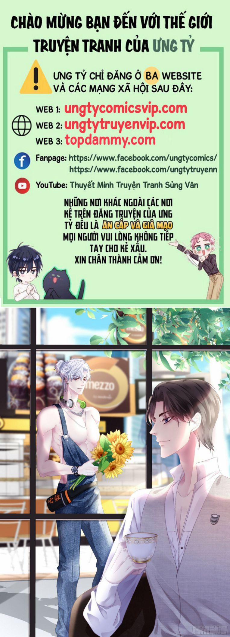 Hắc Hóa Đại Lão Thuần Dưỡng Chỉ Nam 84 trang 0