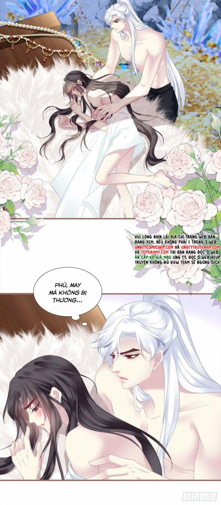 Hắc Hóa Đại Lão Thuần Dưỡng Chỉ Nam 84 trang 21