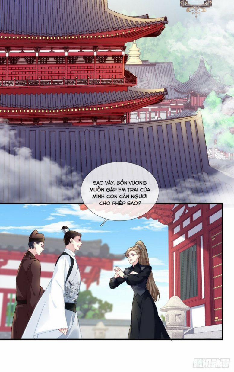 Hắc Hóa Đại Lão Thuần Dưỡng Chỉ Nam 84 trang 3