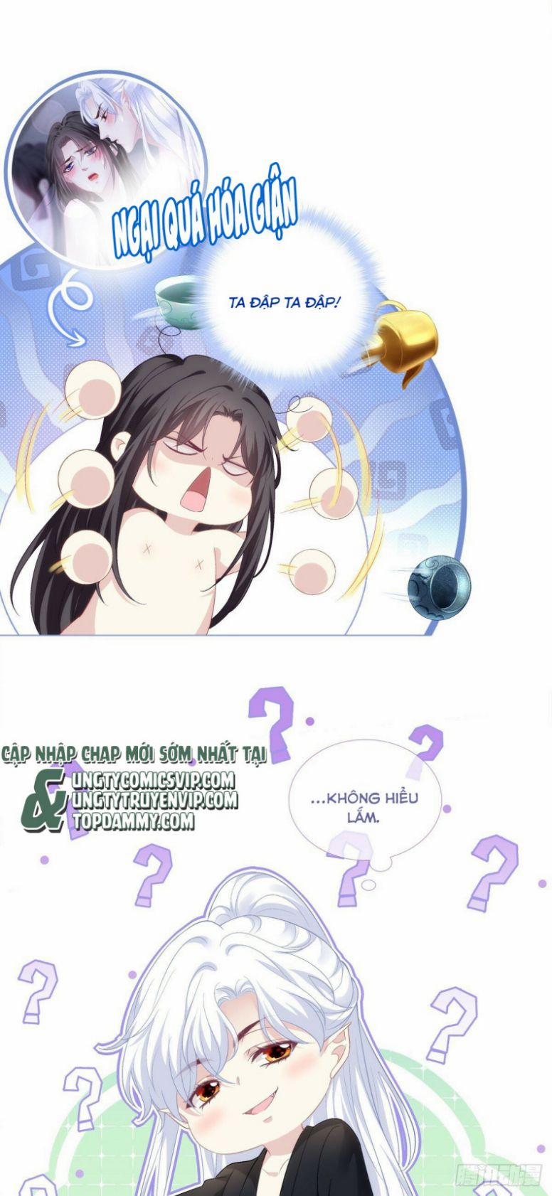 Hắc Hóa Đại Lão Thuần Dưỡng Chỉ Nam 84 trang 30