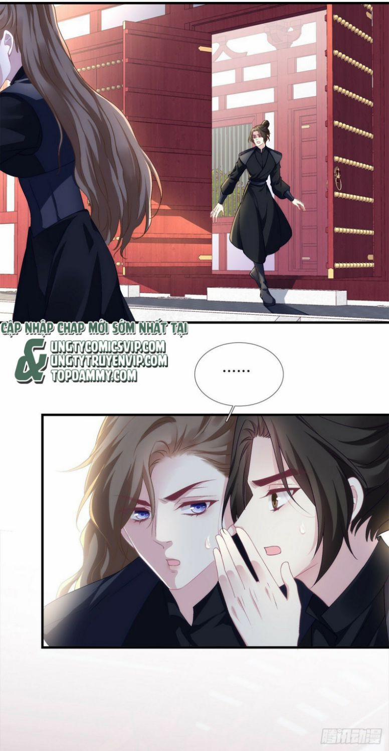 Hắc Hóa Đại Lão Thuần Dưỡng Chỉ Nam 84 trang 5