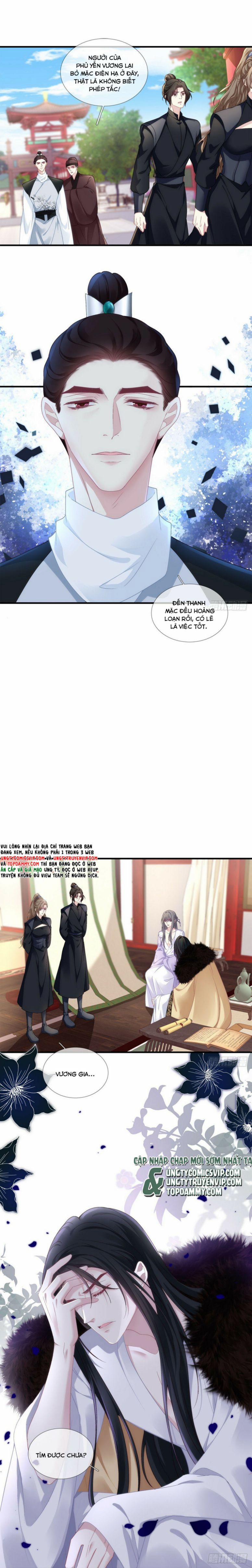 Hắc Hóa Đại Lão Thuần Dưỡng Chỉ Nam 84 trang 7