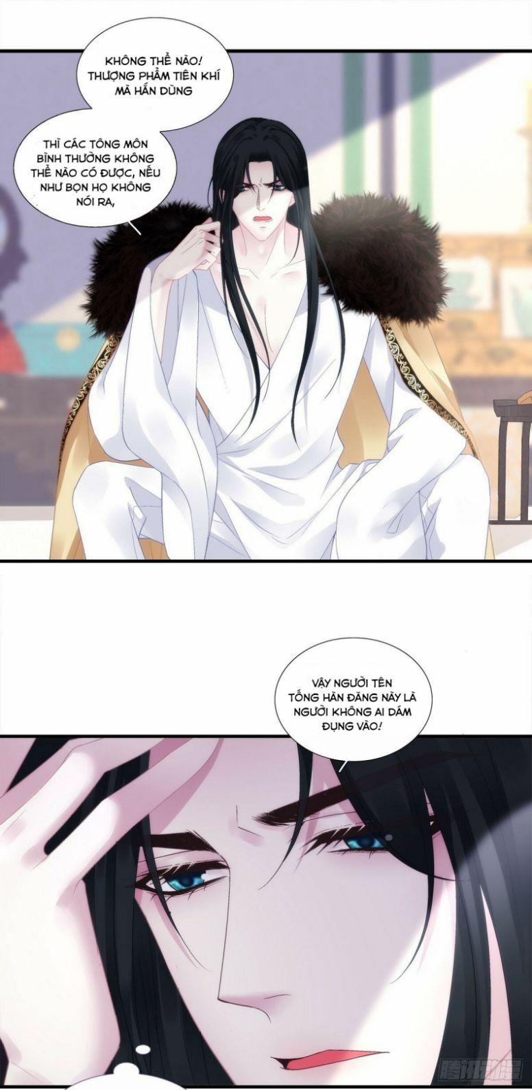 Hắc Hóa Đại Lão Thuần Dưỡng Chỉ Nam 84 trang 9