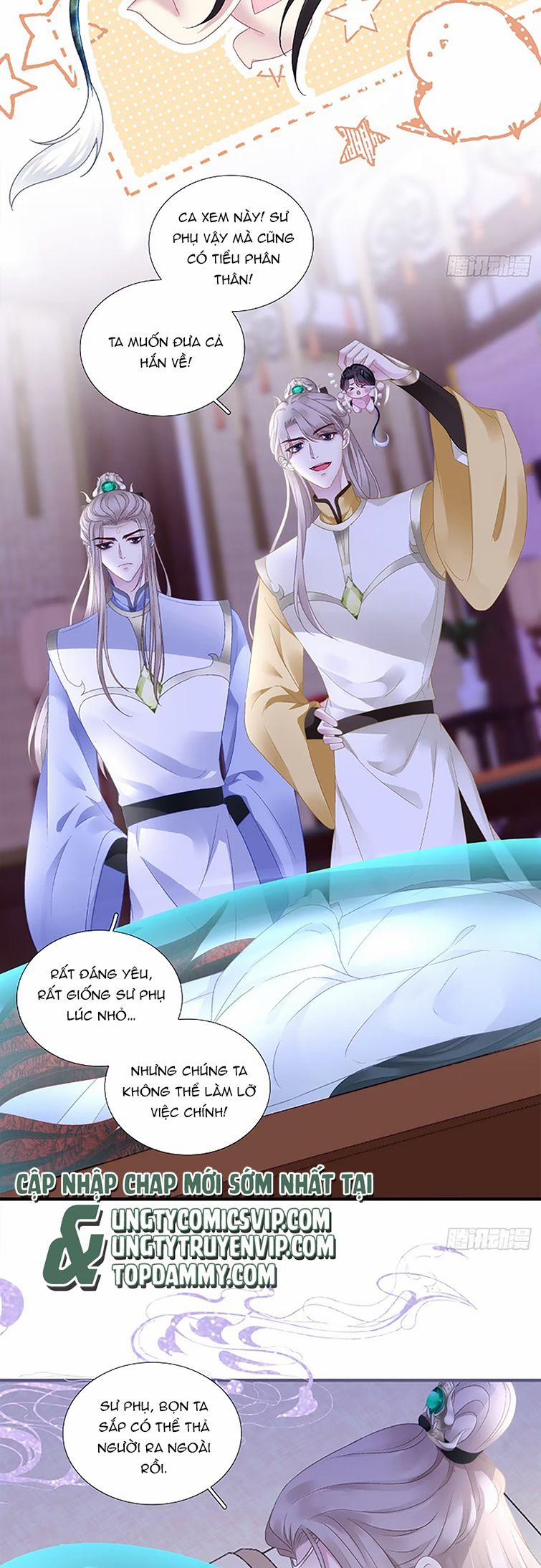 Hắc Hóa Đại Lão Thuần Dưỡng Chỉ Nam 85 trang 15