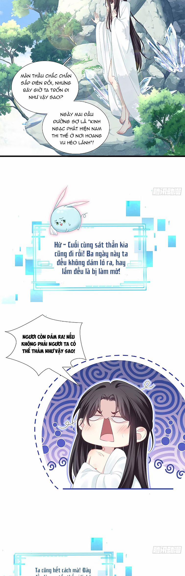 Hắc Hóa Đại Lão Thuần Dưỡng Chỉ Nam 85 trang 20