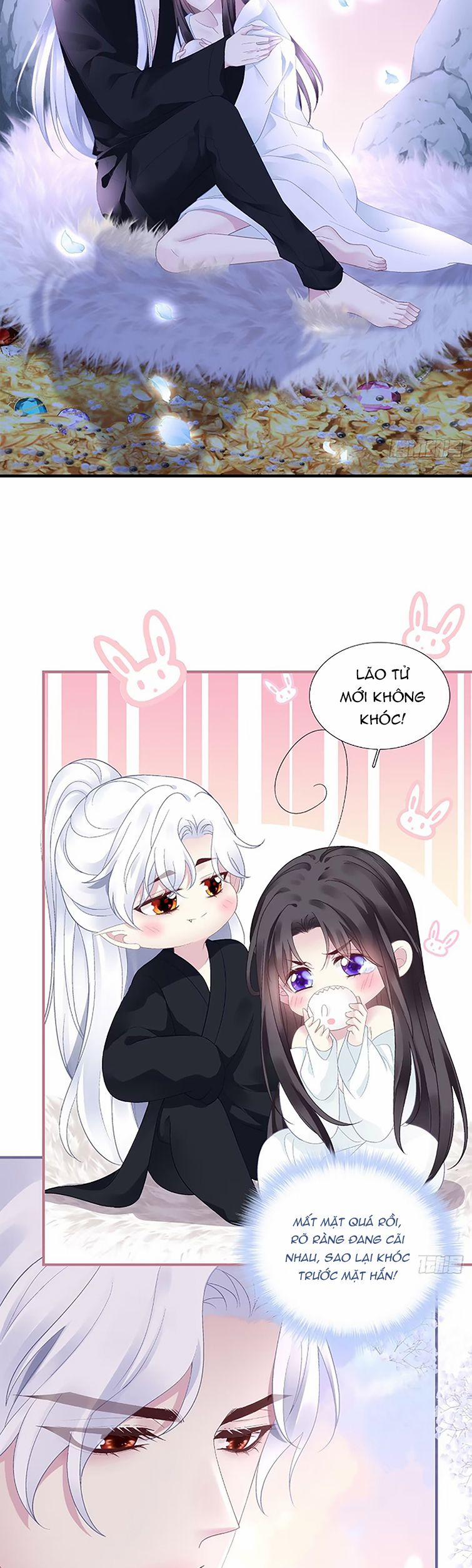 Hắc Hóa Đại Lão Thuần Dưỡng Chỉ Nam 85 trang 3