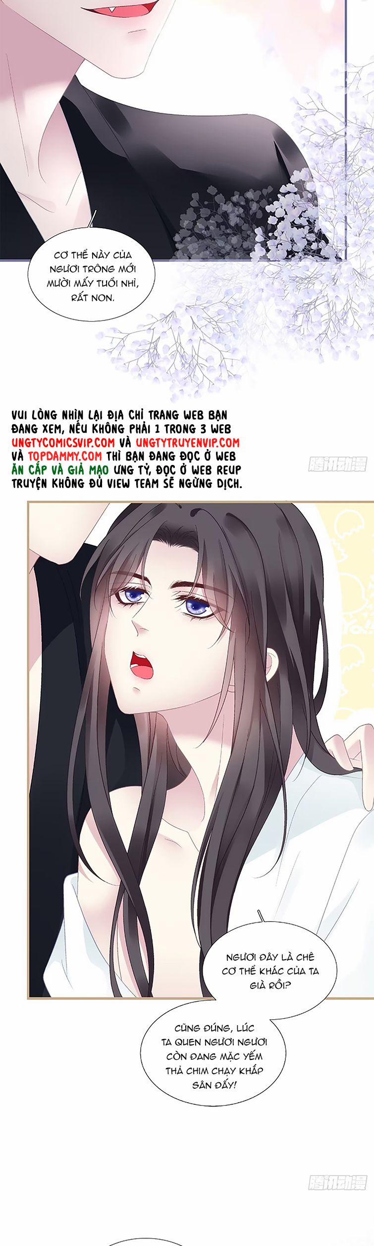 Hắc Hóa Đại Lão Thuần Dưỡng Chỉ Nam 85 trang 4