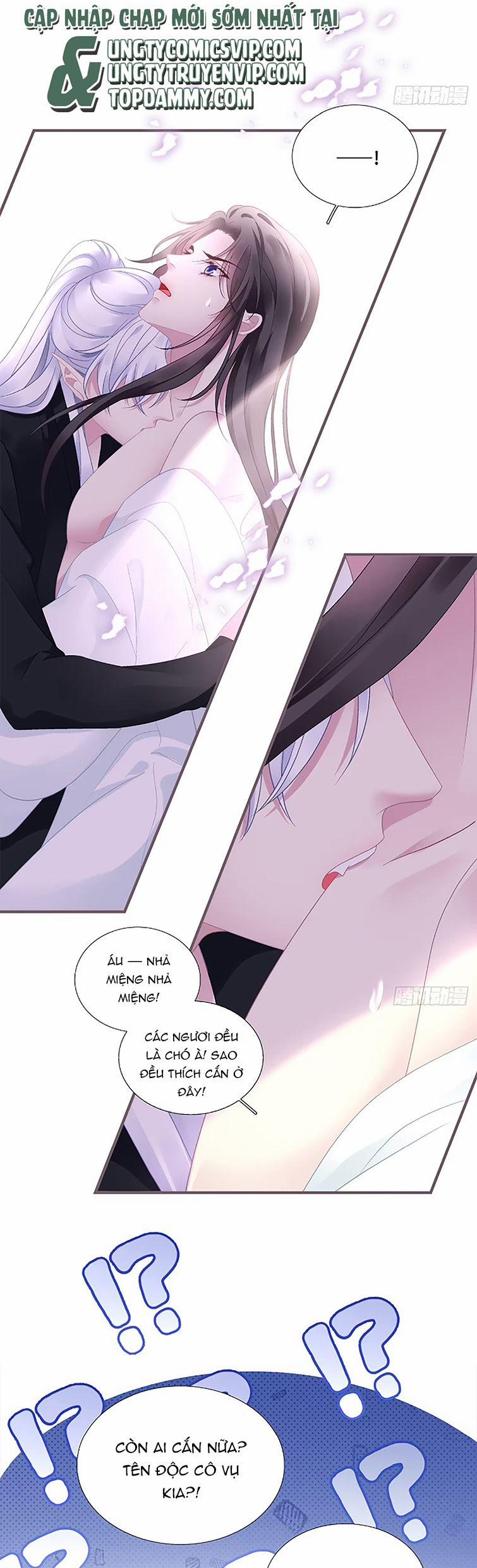 Hắc Hóa Đại Lão Thuần Dưỡng Chỉ Nam 85 trang 6