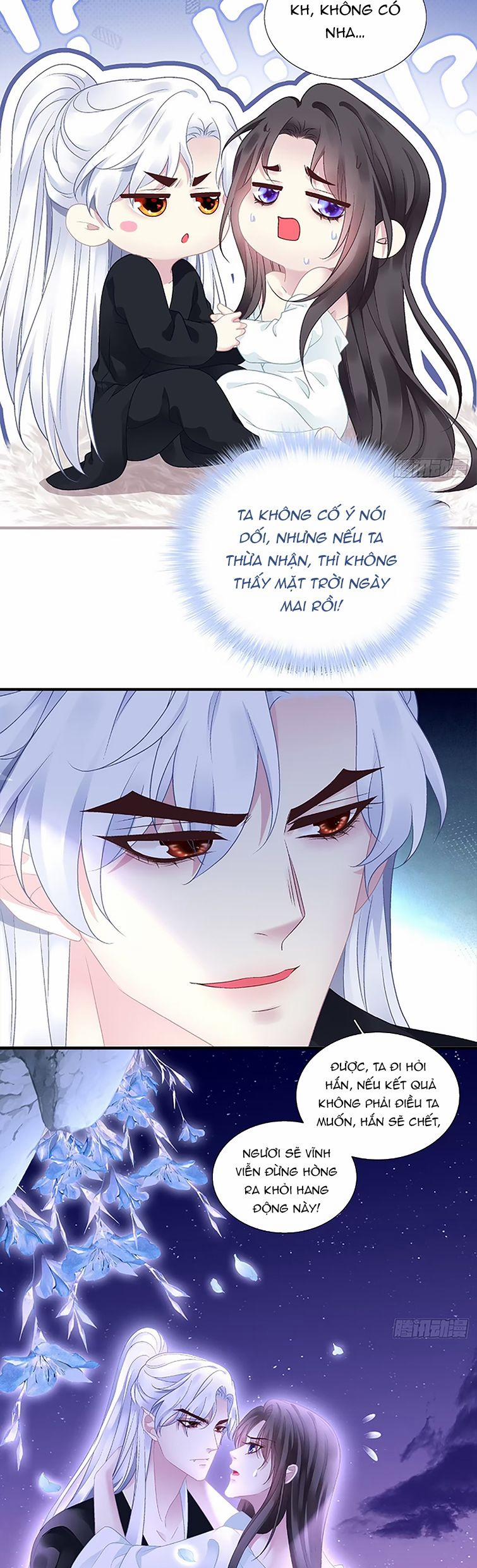 Hắc Hóa Đại Lão Thuần Dưỡng Chỉ Nam 85 trang 7