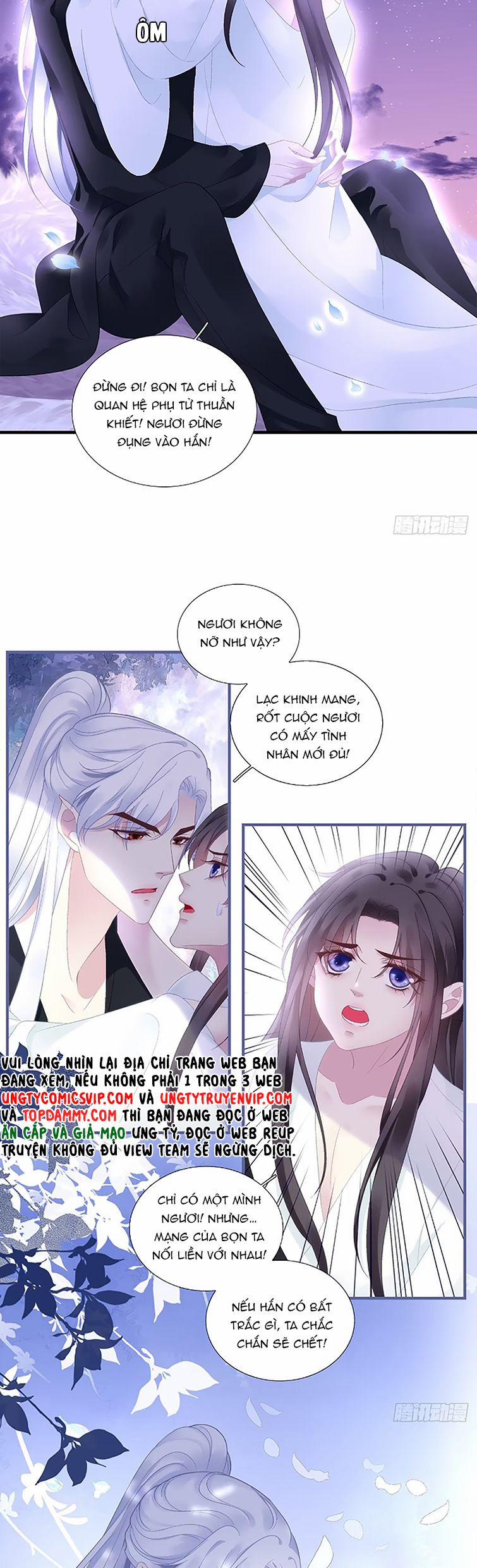 Hắc Hóa Đại Lão Thuần Dưỡng Chỉ Nam 85 trang 8