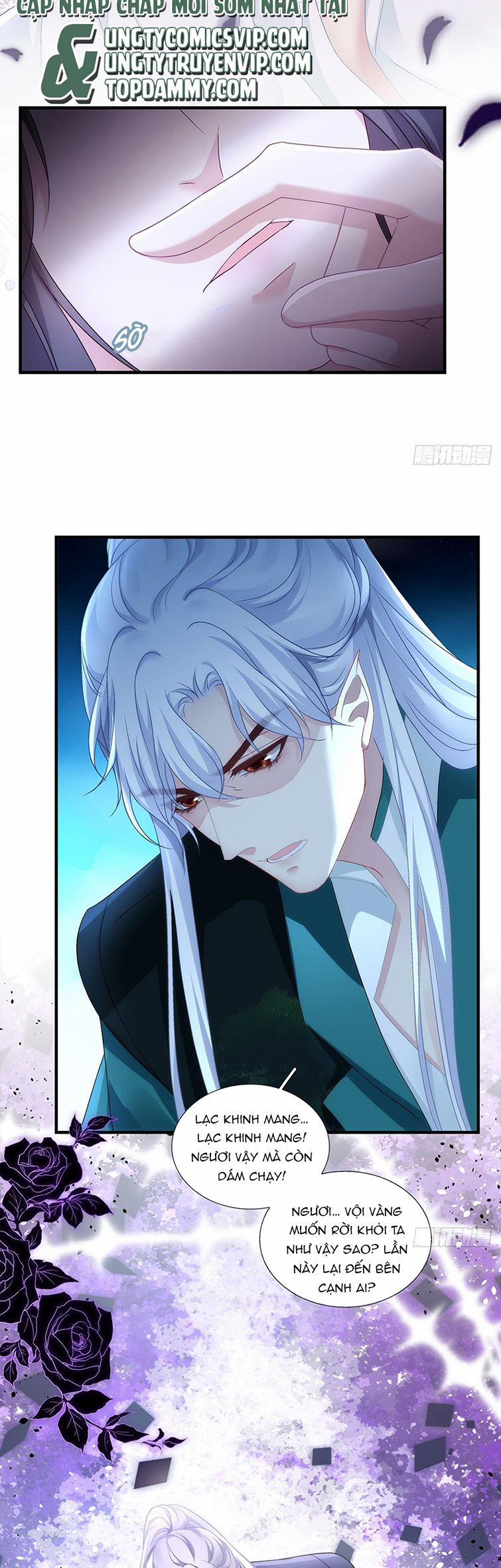 Hắc Hóa Đại Lão Thuần Dưỡng Chỉ Nam 86 trang 11