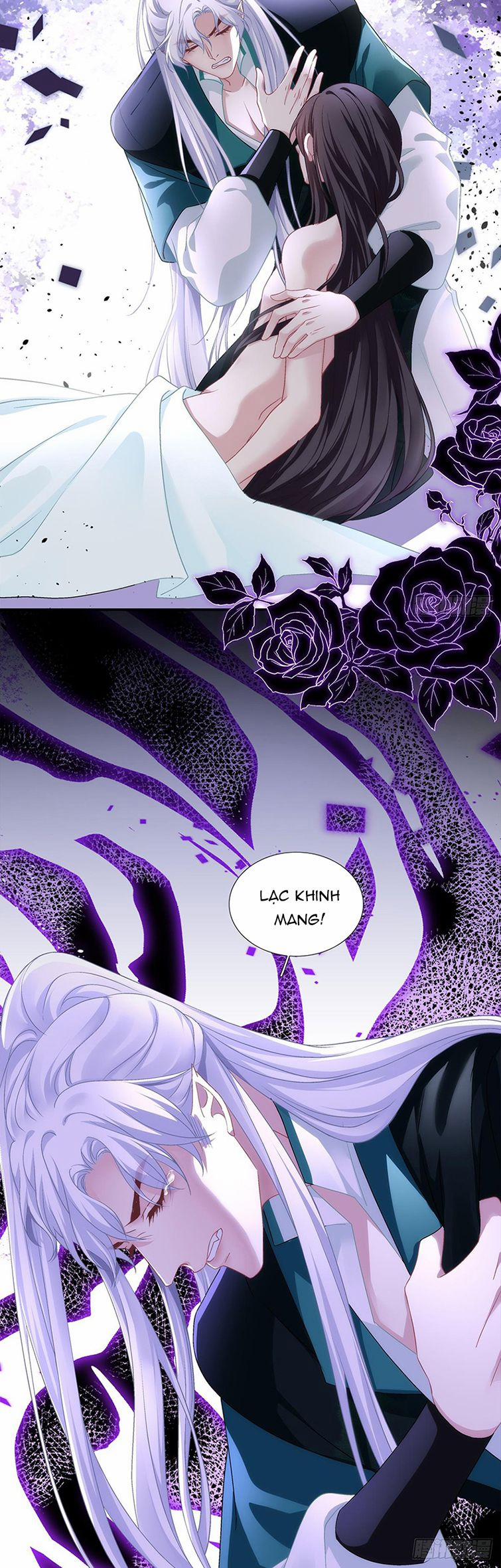 Hắc Hóa Đại Lão Thuần Dưỡng Chỉ Nam 86 trang 12