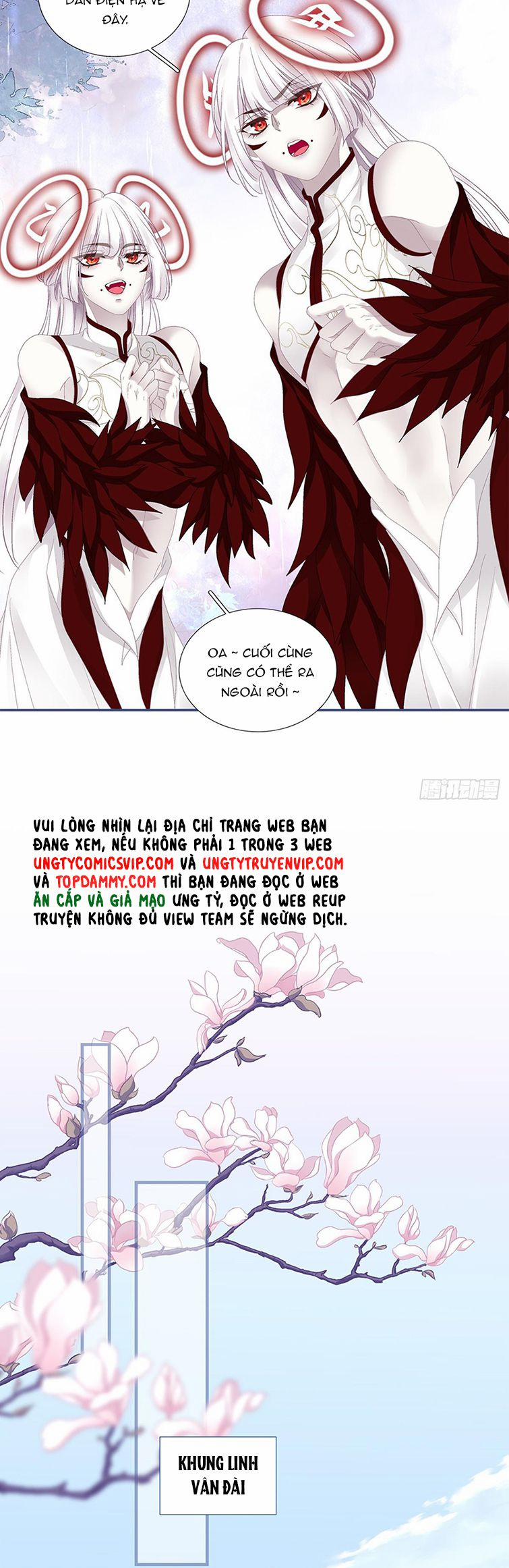 Hắc Hóa Đại Lão Thuần Dưỡng Chỉ Nam 86 trang 18