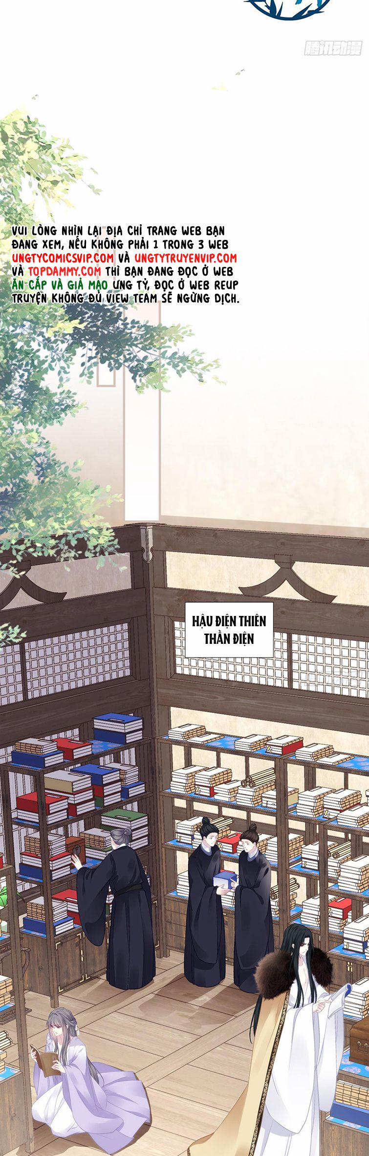 Hắc Hóa Đại Lão Thuần Dưỡng Chỉ Nam 86 trang 2