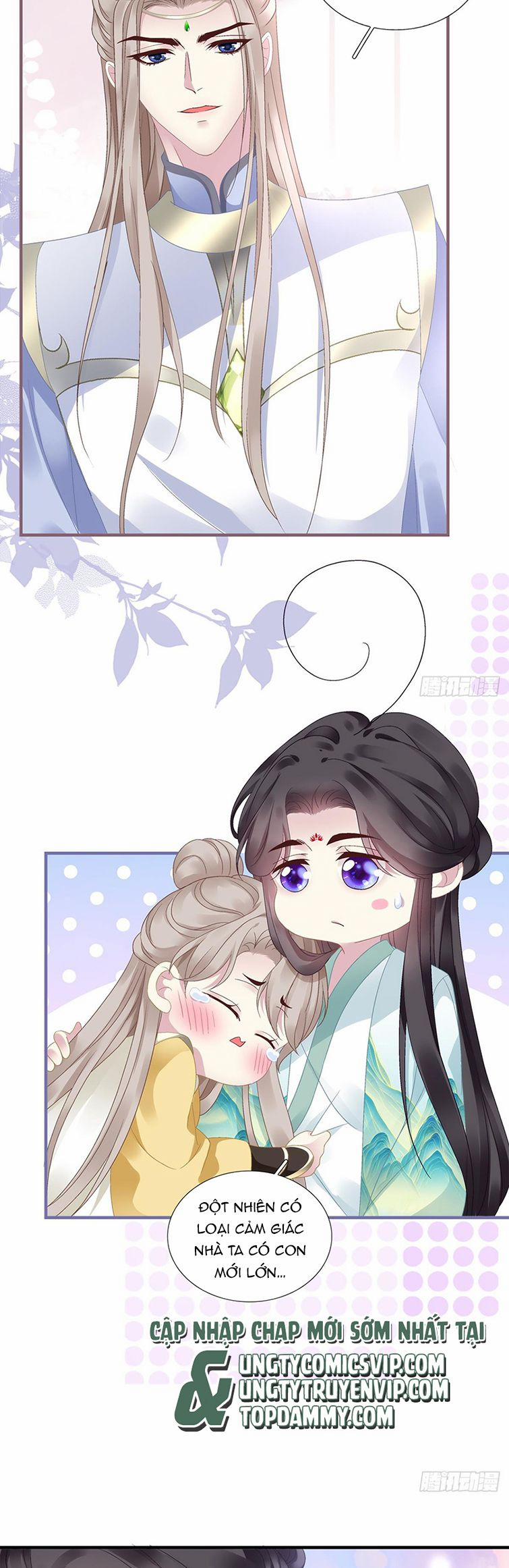 Hắc Hóa Đại Lão Thuần Dưỡng Chỉ Nam 86 trang 20