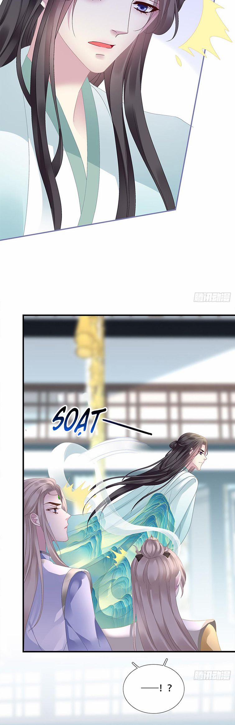 Hắc Hóa Đại Lão Thuần Dưỡng Chỉ Nam 86 trang 22