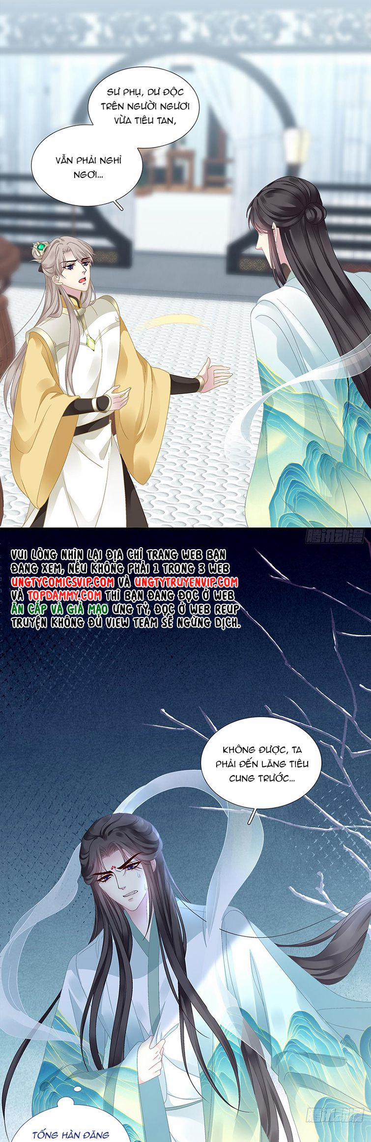 Hắc Hóa Đại Lão Thuần Dưỡng Chỉ Nam 86 trang 23