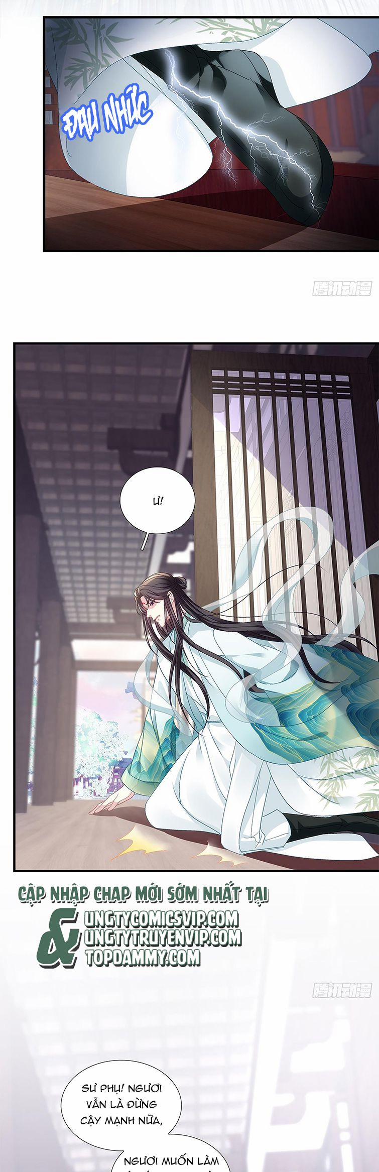 Hắc Hóa Đại Lão Thuần Dưỡng Chỉ Nam 86 trang 26