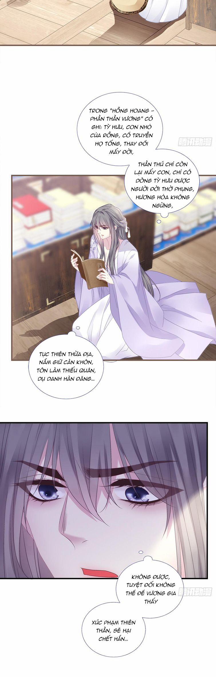 Hắc Hóa Đại Lão Thuần Dưỡng Chỉ Nam 86 trang 3