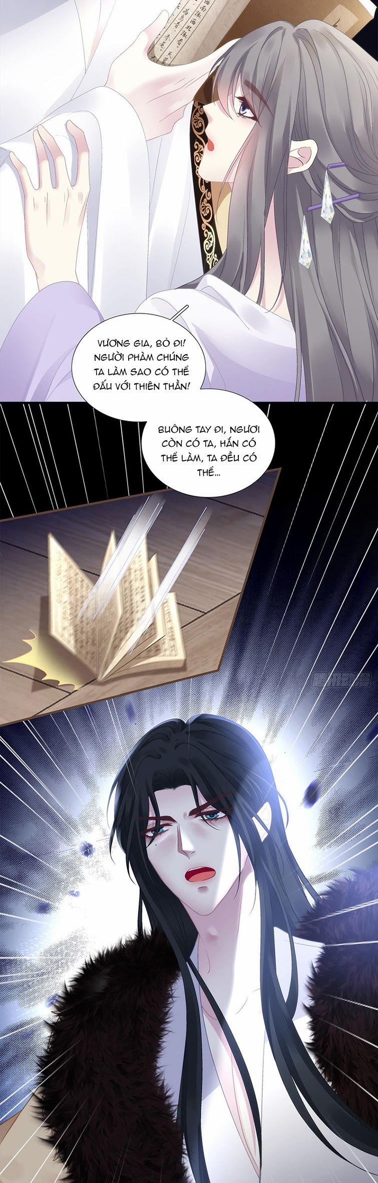 Hắc Hóa Đại Lão Thuần Dưỡng Chỉ Nam 86 trang 6