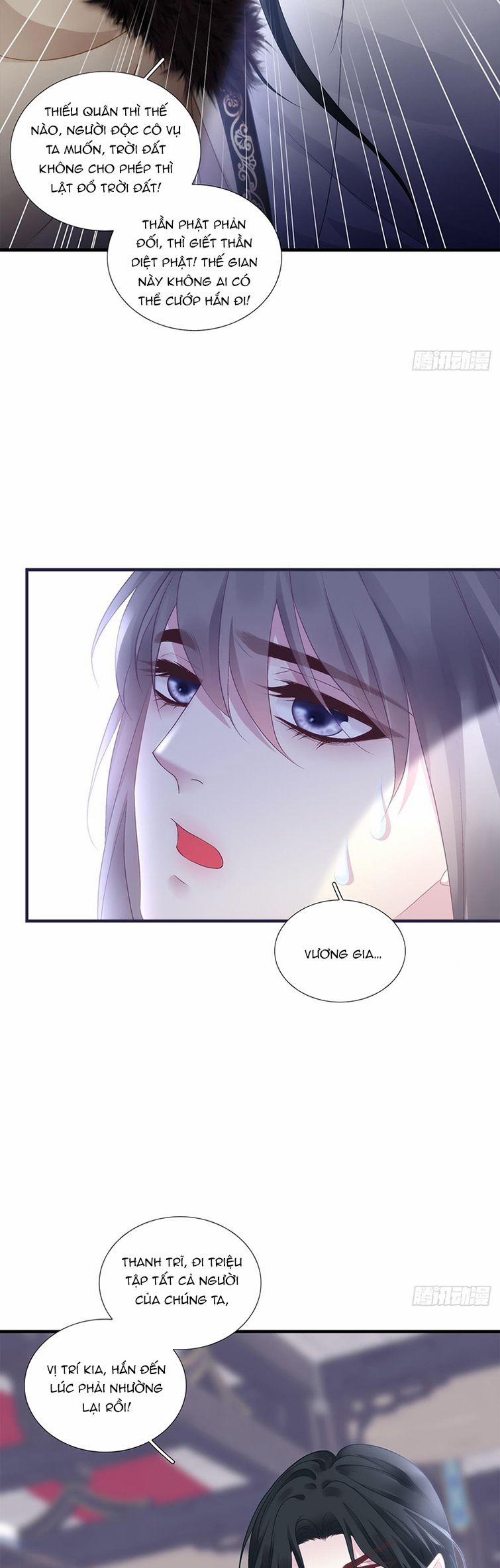 Hắc Hóa Đại Lão Thuần Dưỡng Chỉ Nam 86 trang 7