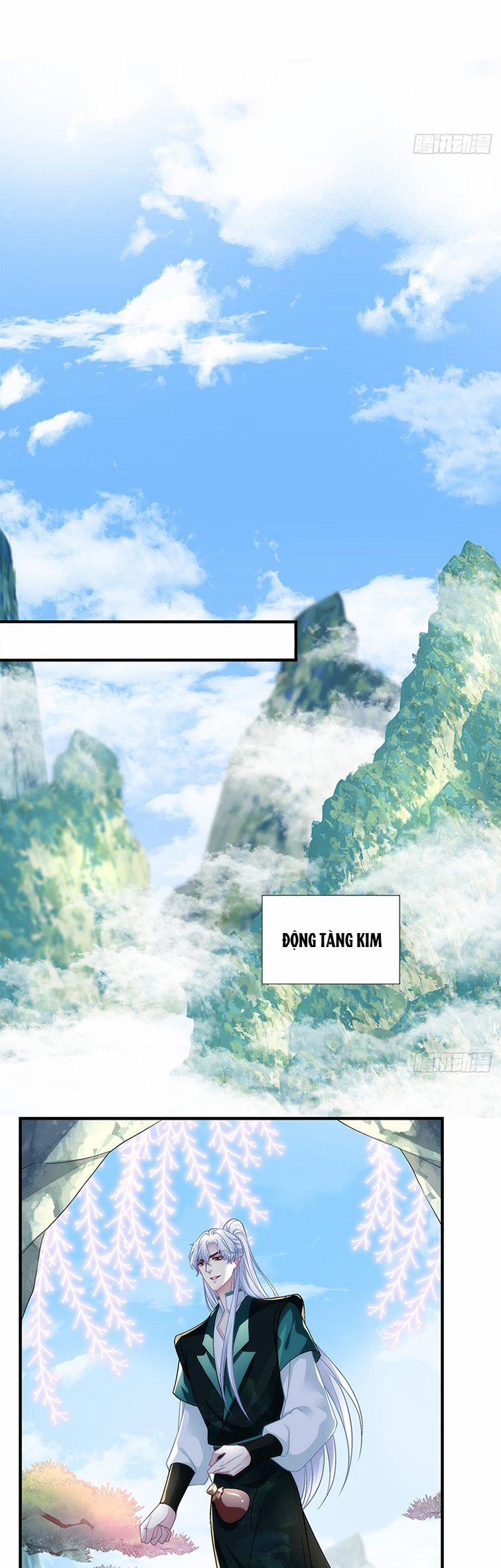 Hắc Hóa Đại Lão Thuần Dưỡng Chỉ Nam 86 trang 9