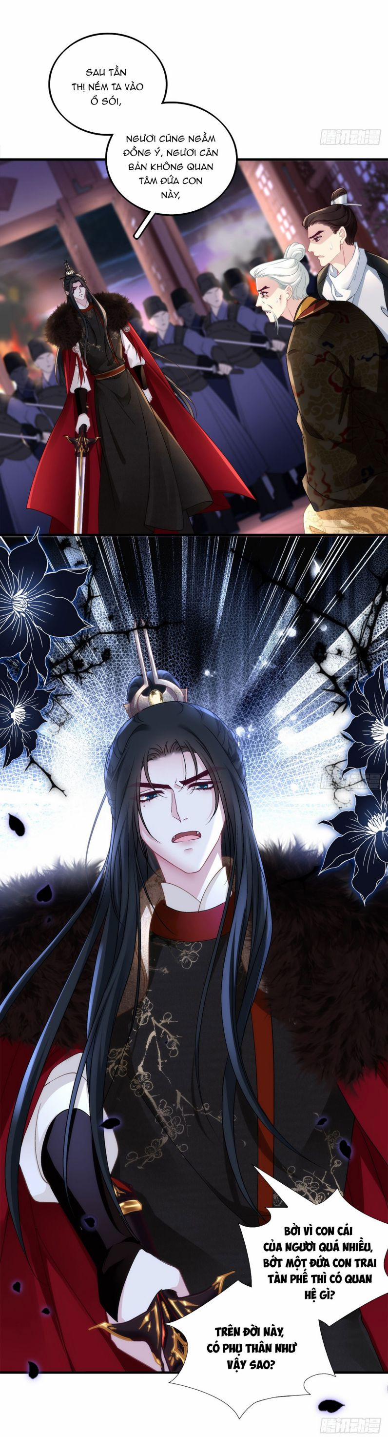 Hắc Hóa Đại Lão Thuần Dưỡng Chỉ Nam 87 trang 12