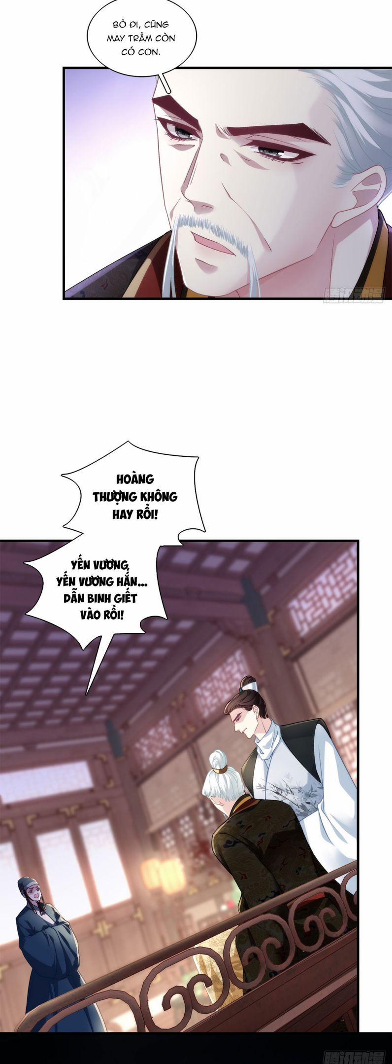 Hắc Hóa Đại Lão Thuần Dưỡng Chỉ Nam 87 trang 4