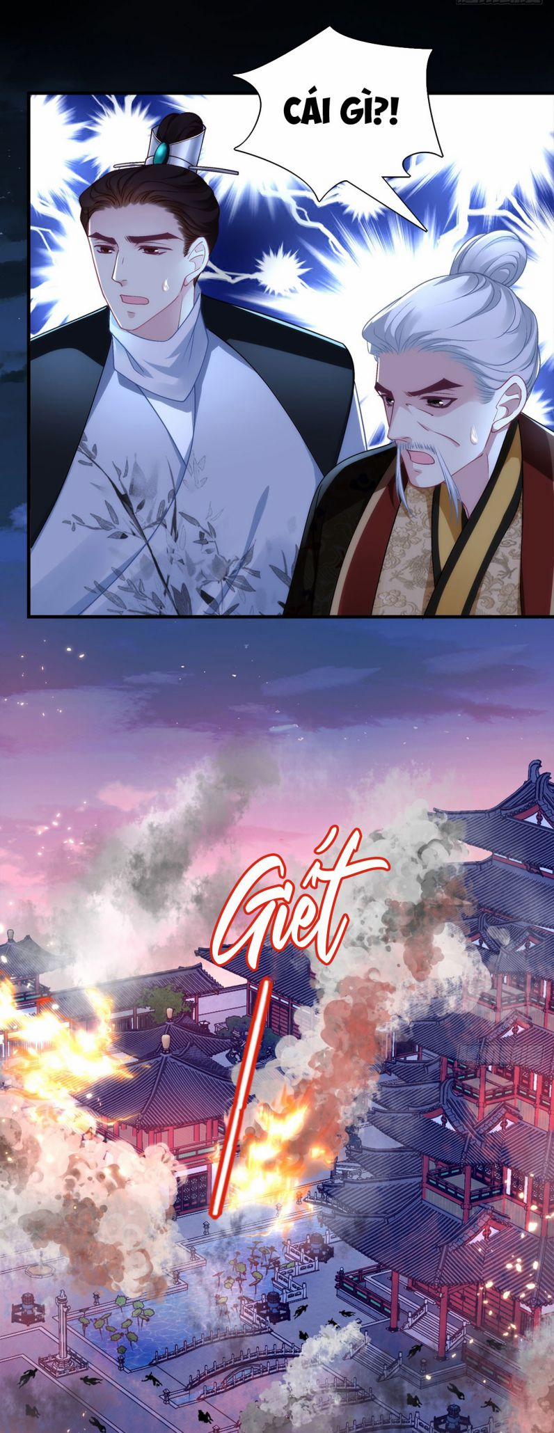 Hắc Hóa Đại Lão Thuần Dưỡng Chỉ Nam 87 trang 5