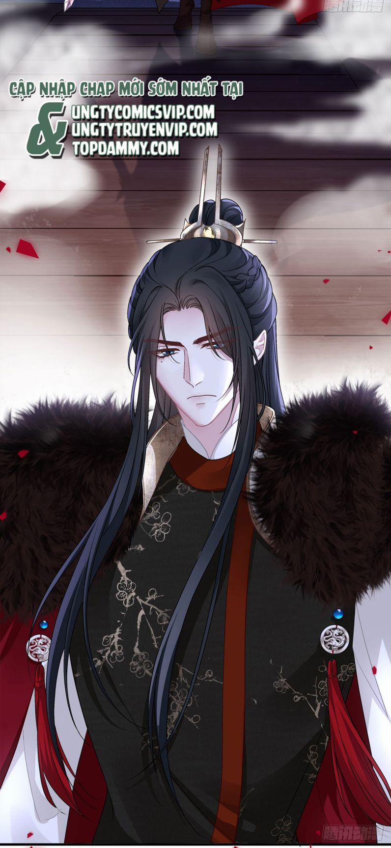 Hắc Hóa Đại Lão Thuần Dưỡng Chỉ Nam 87 trang 7