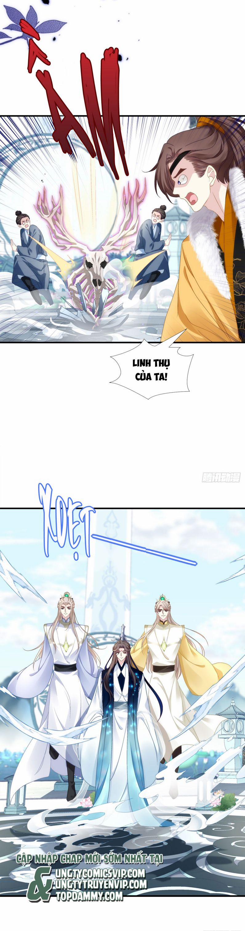 Hắc Hóa Đại Lão Thuần Dưỡng Chỉ Nam 88 trang 14