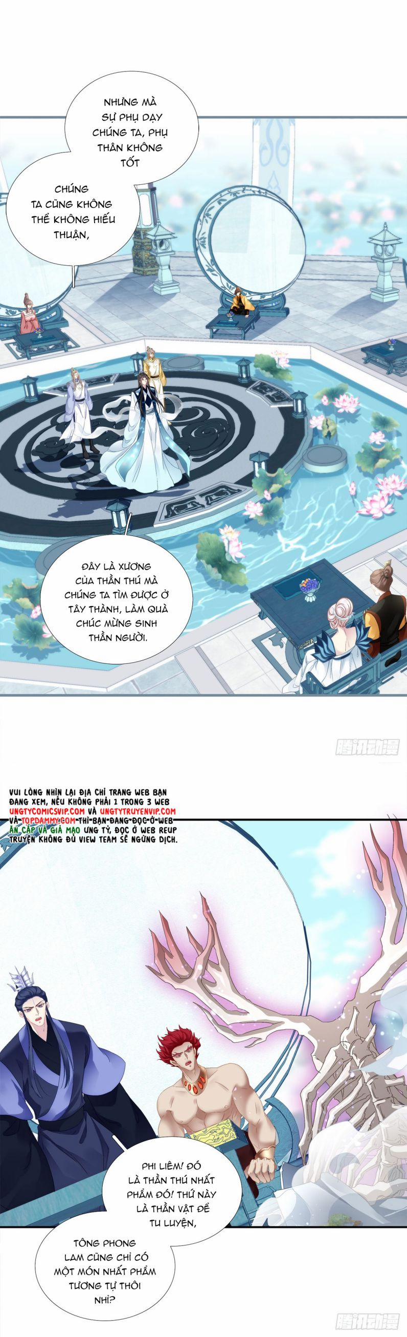 Hắc Hóa Đại Lão Thuần Dưỡng Chỉ Nam 88 trang 18