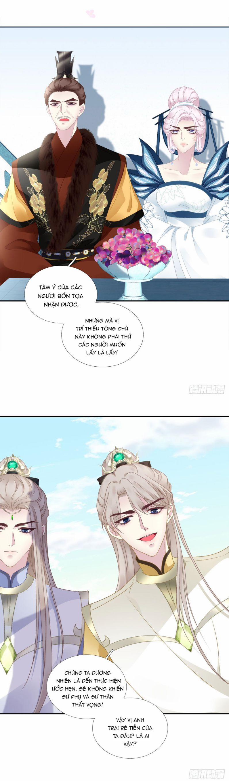 Hắc Hóa Đại Lão Thuần Dưỡng Chỉ Nam 88 trang 20