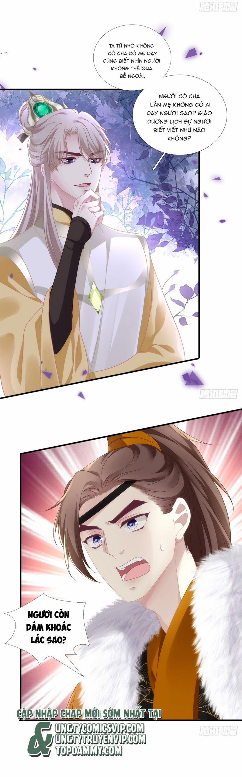 Hắc Hóa Đại Lão Thuần Dưỡng Chỉ Nam 88 trang 22