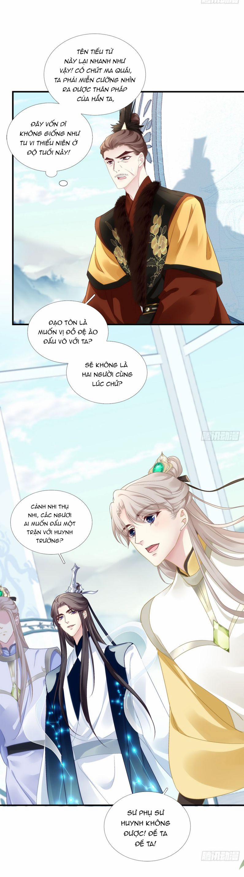 Hắc Hóa Đại Lão Thuần Dưỡng Chỉ Nam 88 trang 25