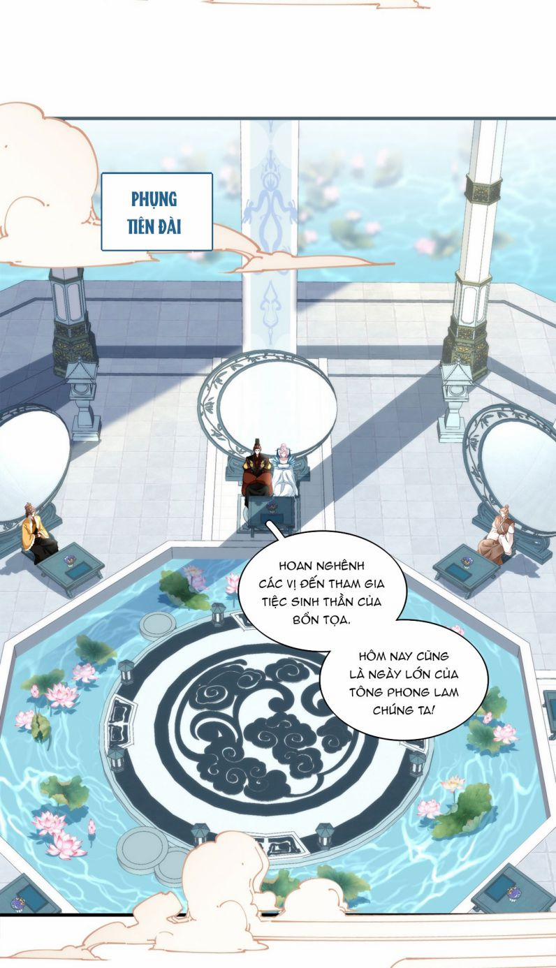 Hắc Hóa Đại Lão Thuần Dưỡng Chỉ Nam 88 trang 3