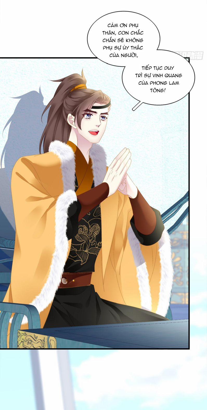 Hắc Hóa Đại Lão Thuần Dưỡng Chỉ Nam 88 trang 5