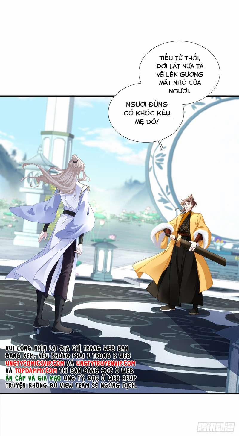 Hắc Hóa Đại Lão Thuần Dưỡng Chỉ Nam 89 trang 16