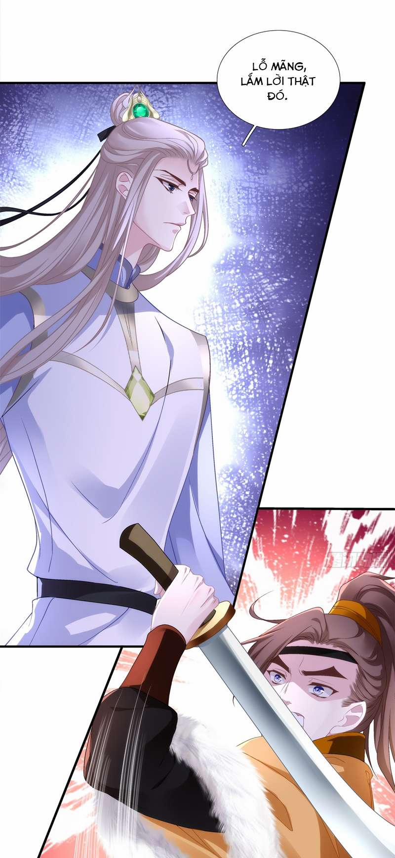 Hắc Hóa Đại Lão Thuần Dưỡng Chỉ Nam 89 trang 17